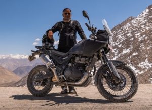 Royal Enfield Himalayan 750