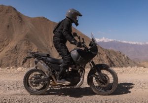 Royal Enfield Himalayan 750