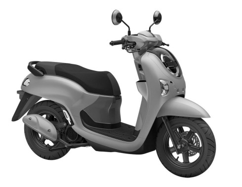 Honda Scoopy