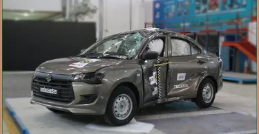 Maruti Dzire BNCAP