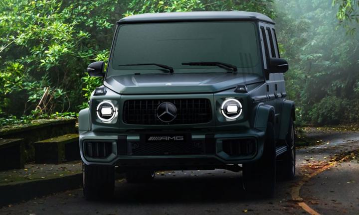 Mercedes-AMG G 63 Collector's Edition
