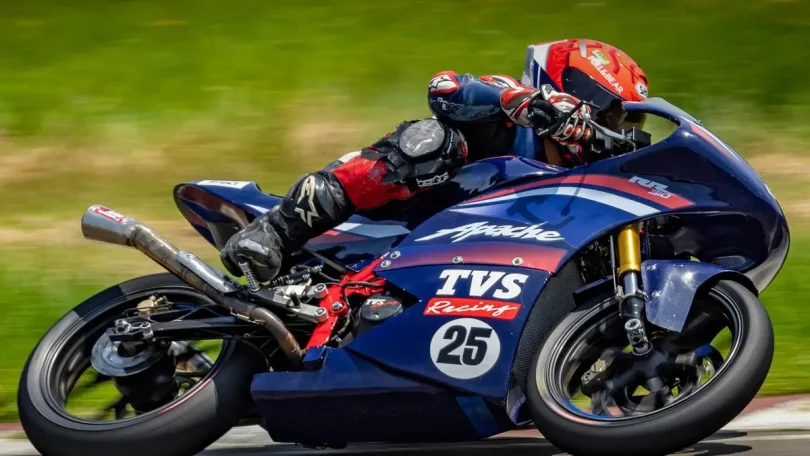 INMRC 2025 TVS Racing
