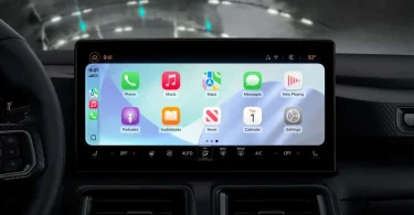 Apple CarPlay iOS 26