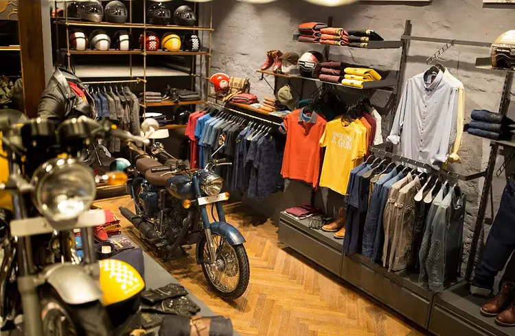 Royal Enfield Conscious Collection