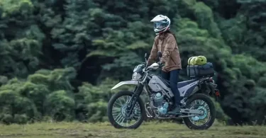 Kawasaki KLX 230