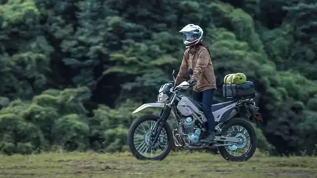 Kawasaki KLX 230