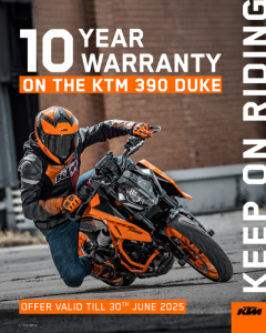 KTM 390 Duke