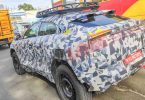 Mahindra BE Rall-E