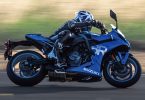 Suzuki GSX-8R