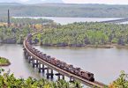 Mumbai-Goa Konkan Railways