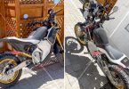 Royal Enfield Himalayan Electric