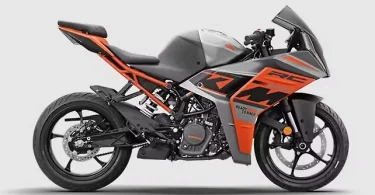 KTM RC 200