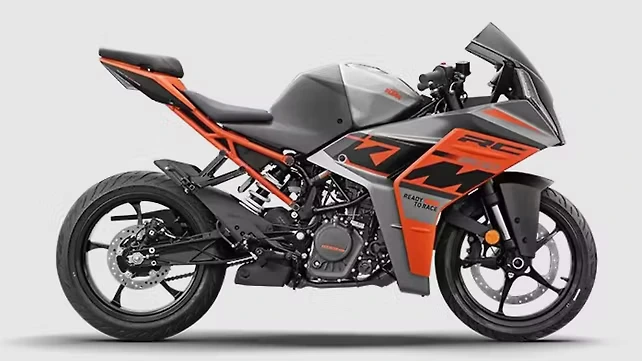 KTM RC 200