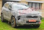 Tata Safari Petrol