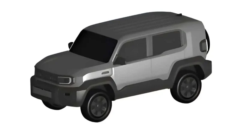 Toyota FJ Cruiser
