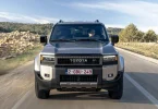 Toyota Land Cruiser Prado Hybrid