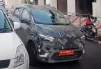 2025 Renault Triber facelift
