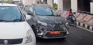 2025 Renault Triber facelift