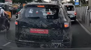 2025 Renault Triber facelift
