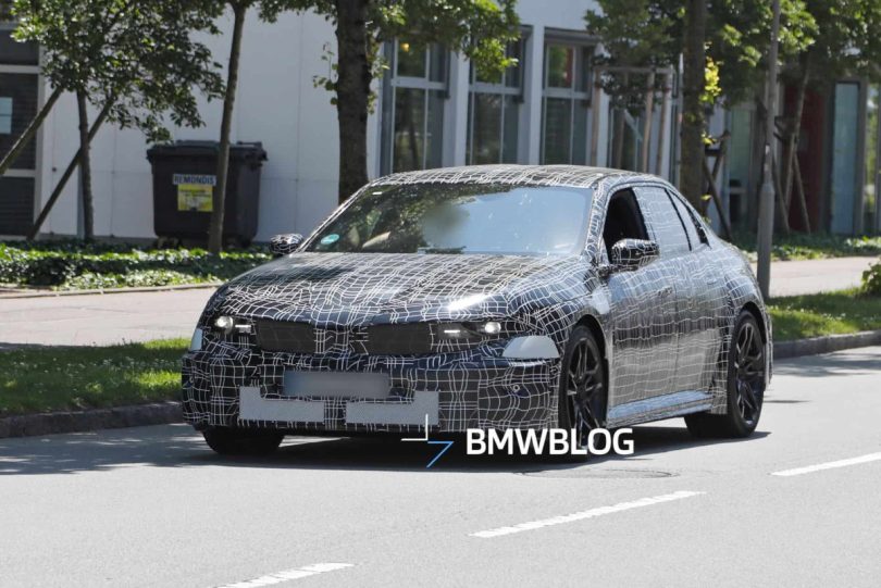 2027 BMW M3 Electric
