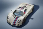 Pagani Utopia Coyote