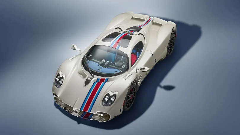 Pagani Utopia Coyote