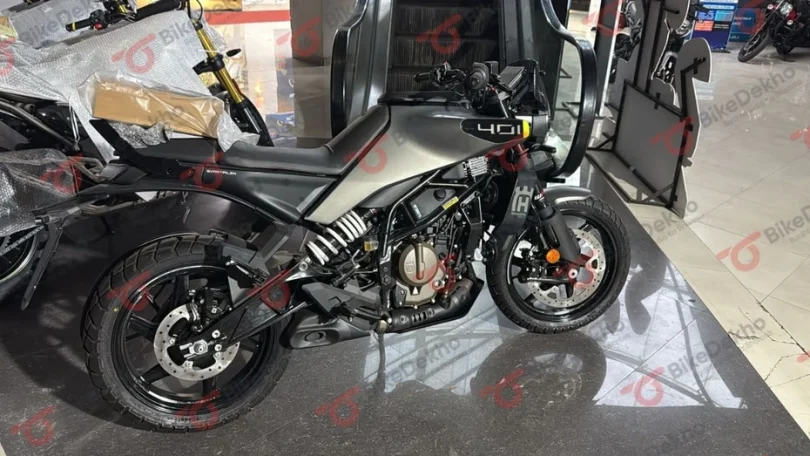 2025 Husqvarna Vitpilen 250