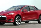 Tesla electric trucks
