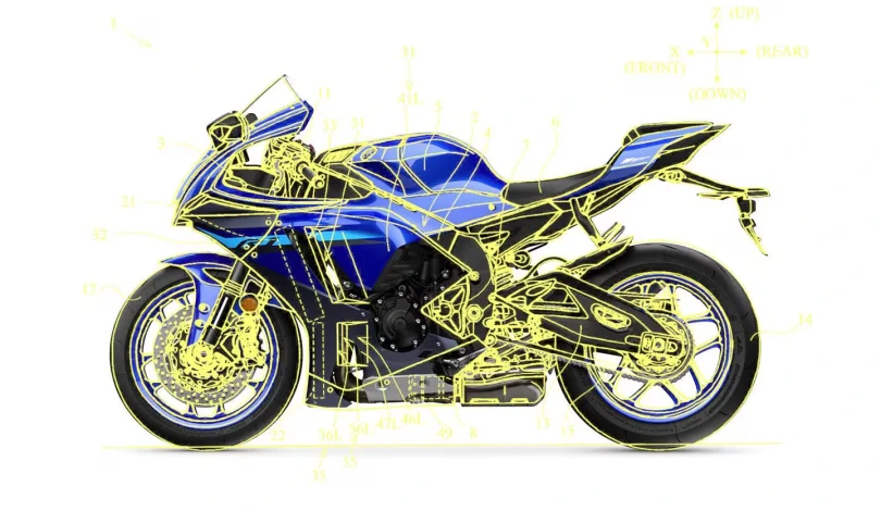 Yamaha R1