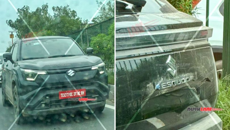 Maruti e Escudo