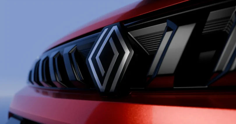 Renault Triber facelift