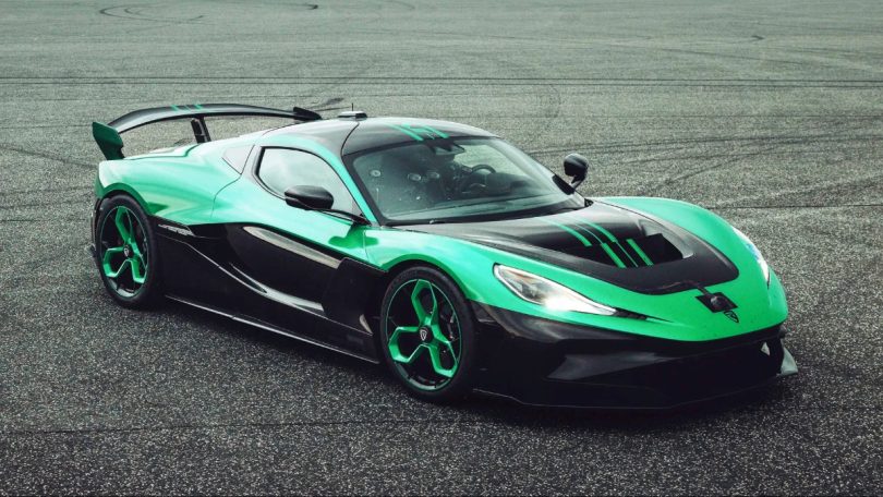 Rimac Nevera R