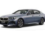 BMW 5 Series LWB