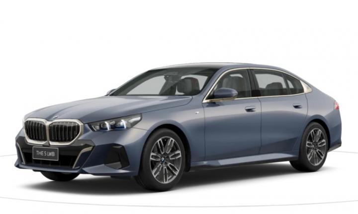 BMW 5 Series LWB