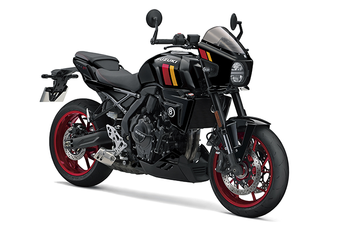 Suzuki GSX 8TT