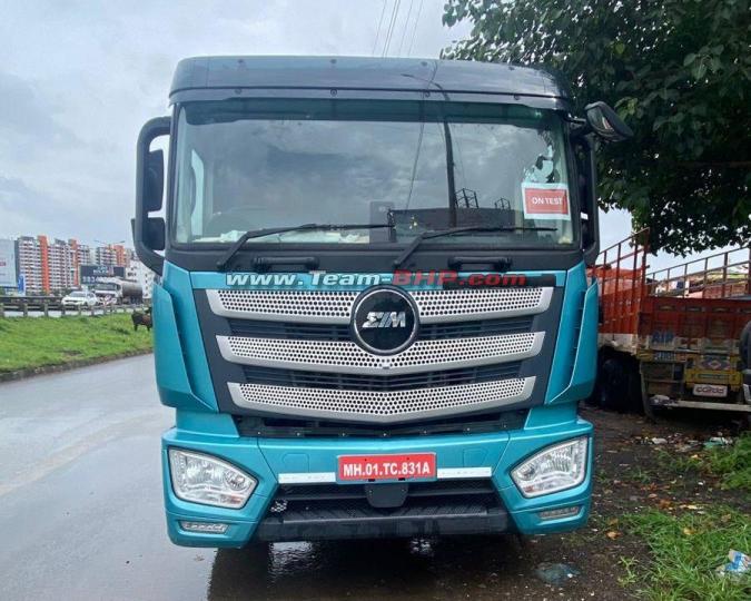 EIM electric truck