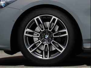 BMW 5 Series LWB