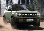Ford Bronco EV