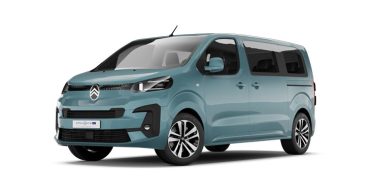 Citroen e Spacetourer