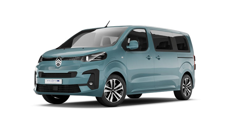 Citroen e Spacetourer