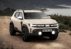 Dacia Duster Electric