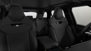 Range Rover Sport SV Black Edition