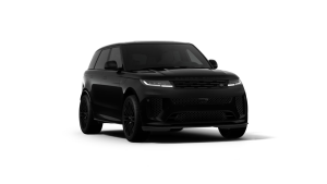 Range Rover Sport SV Black Edition