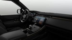 Range Rover Sport SV Black Edition