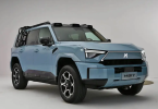 Dongfeng M-Hero M817