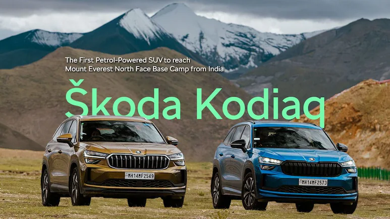 Skoda Kodiaq SUV