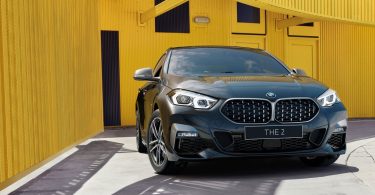 BMW 2 Series Gran Coupe