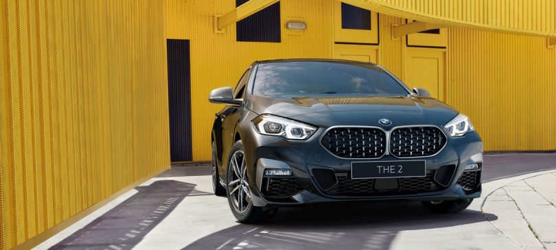 BMW 2 Series Gran Coupe