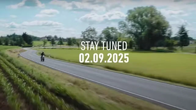 Honda electric motorcycle