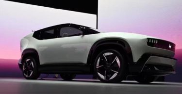 Honda electric SUV